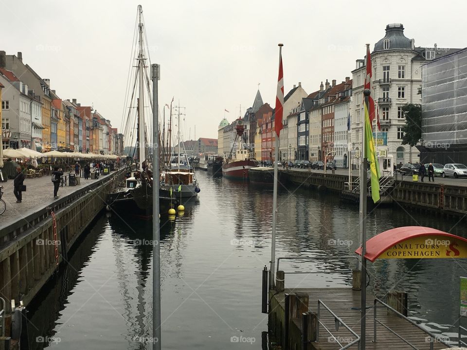 Colors of Copenhagen
