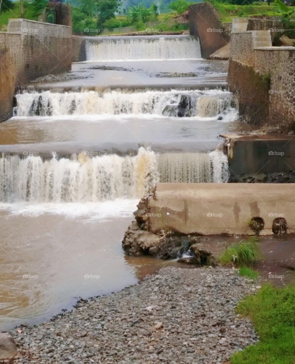 iragation for make better water system