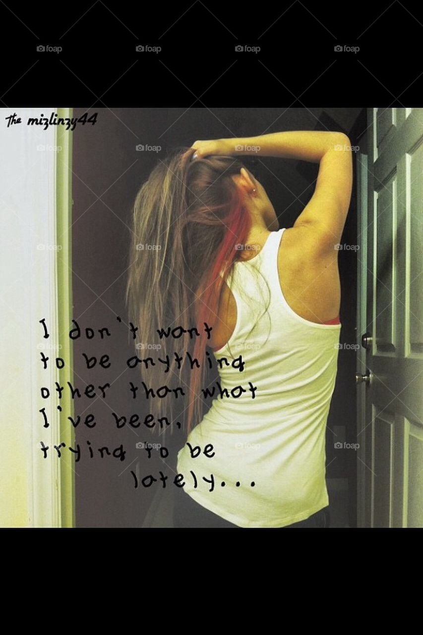 "I Don't Want To Be" by Gavin Degraw