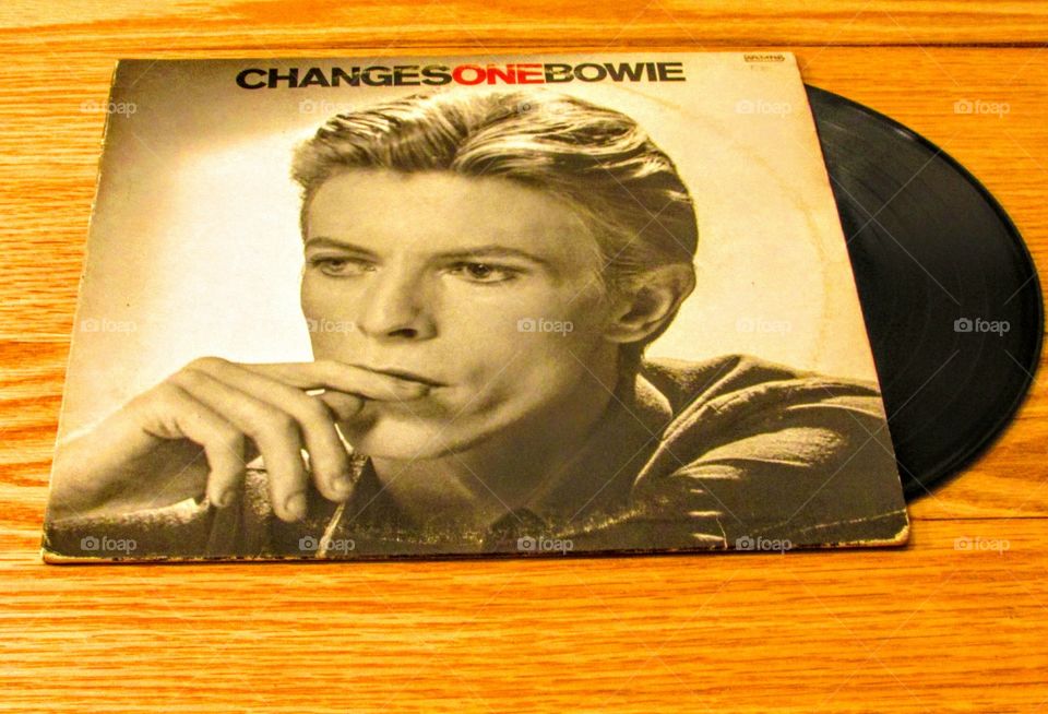 famous singer record album