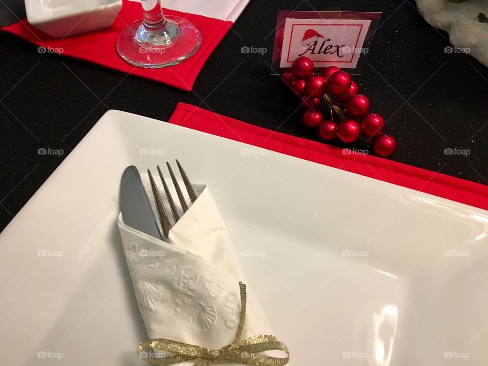 Place setting 