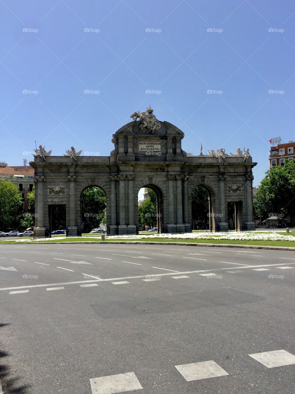 Puerta de Alcalá 