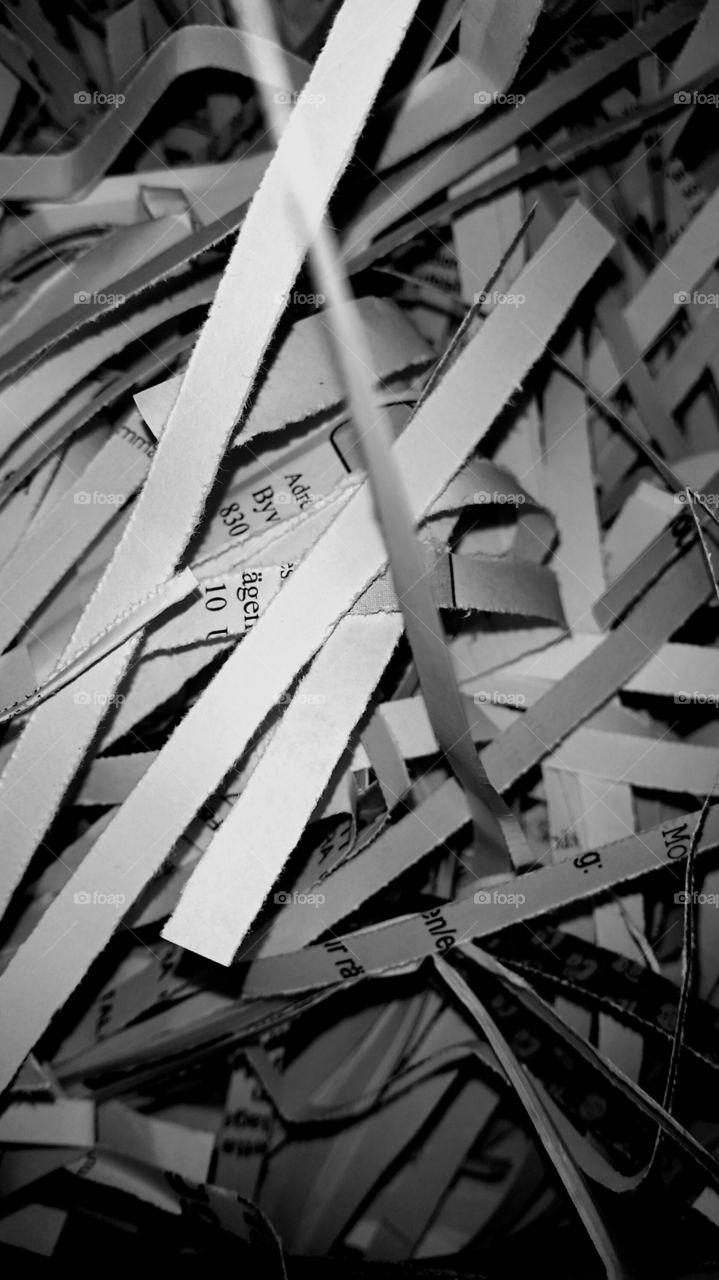 Paper Strips!. Paper Strips.