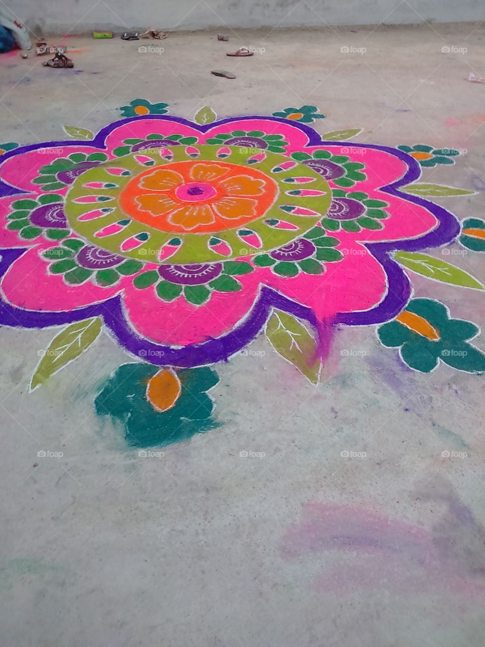 rangoli
