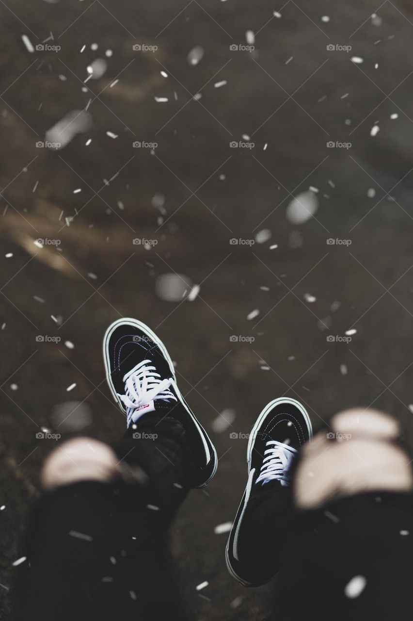 Take the chance with vans