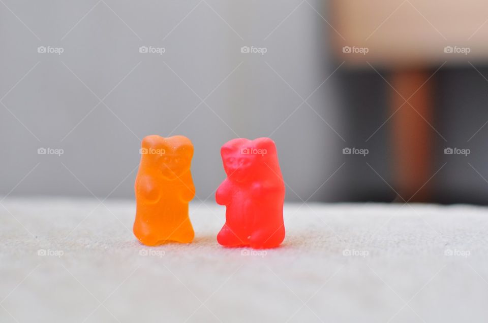 Gummy bears