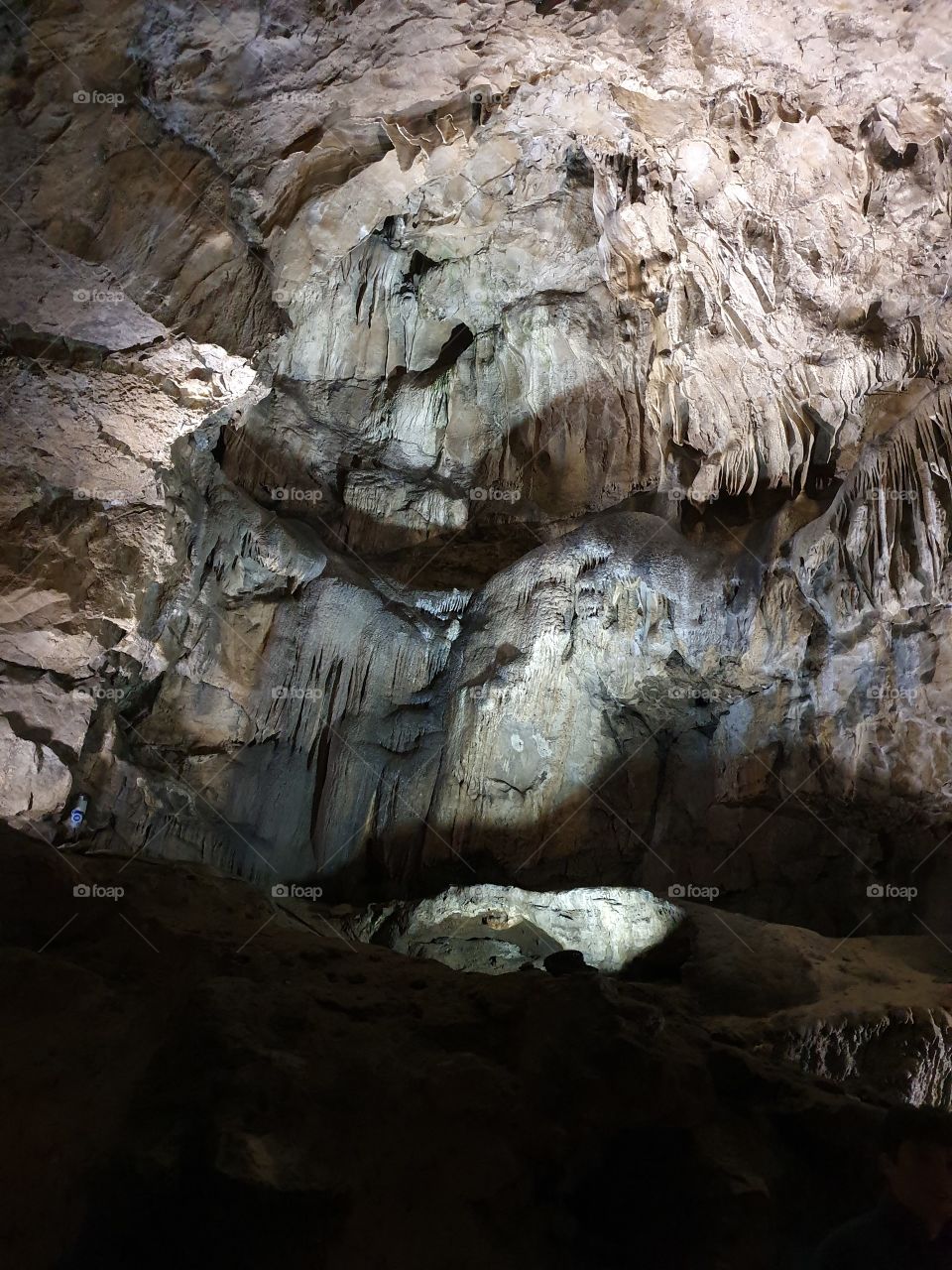 poole's cavern