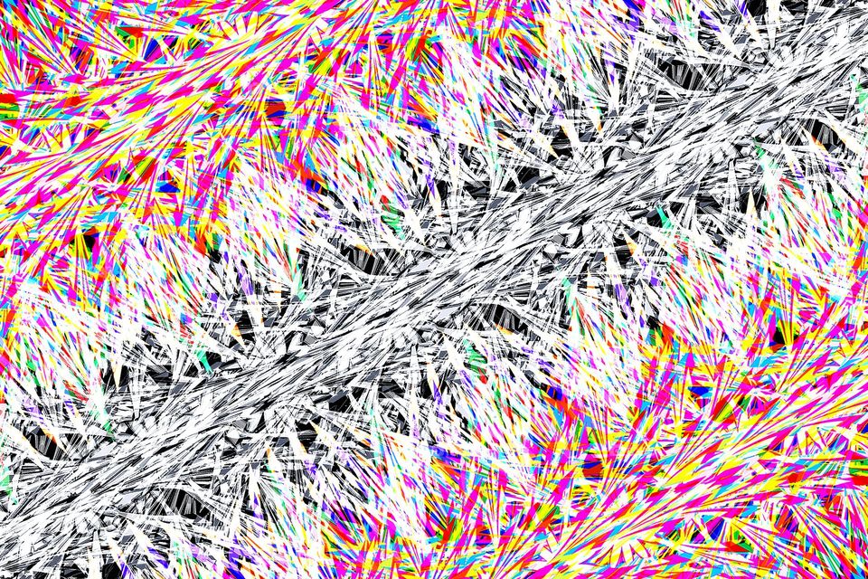 Psychedelic shape trippy design full on colours amazing creations high quality modern backgrounds daydreaming hustling season