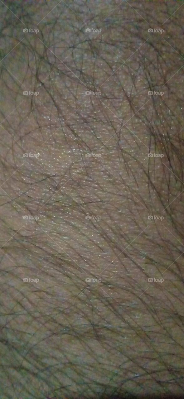 So it's not clear what that means...