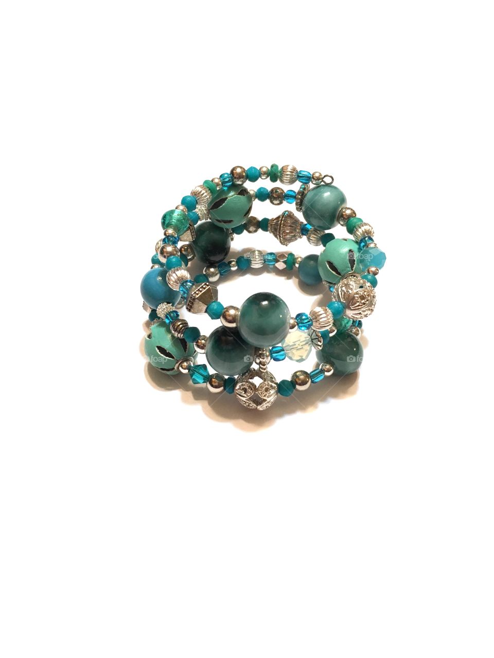 Handmade Bracelet Turquoise