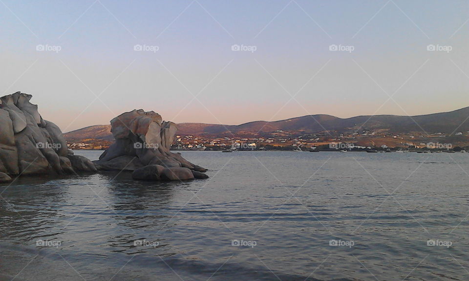 kolimpithres beach Greece