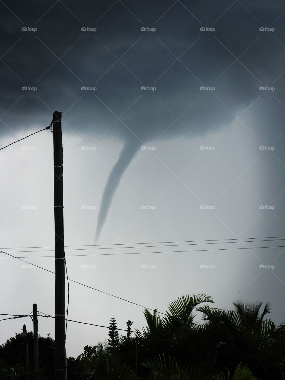 Tornado new Caledonia