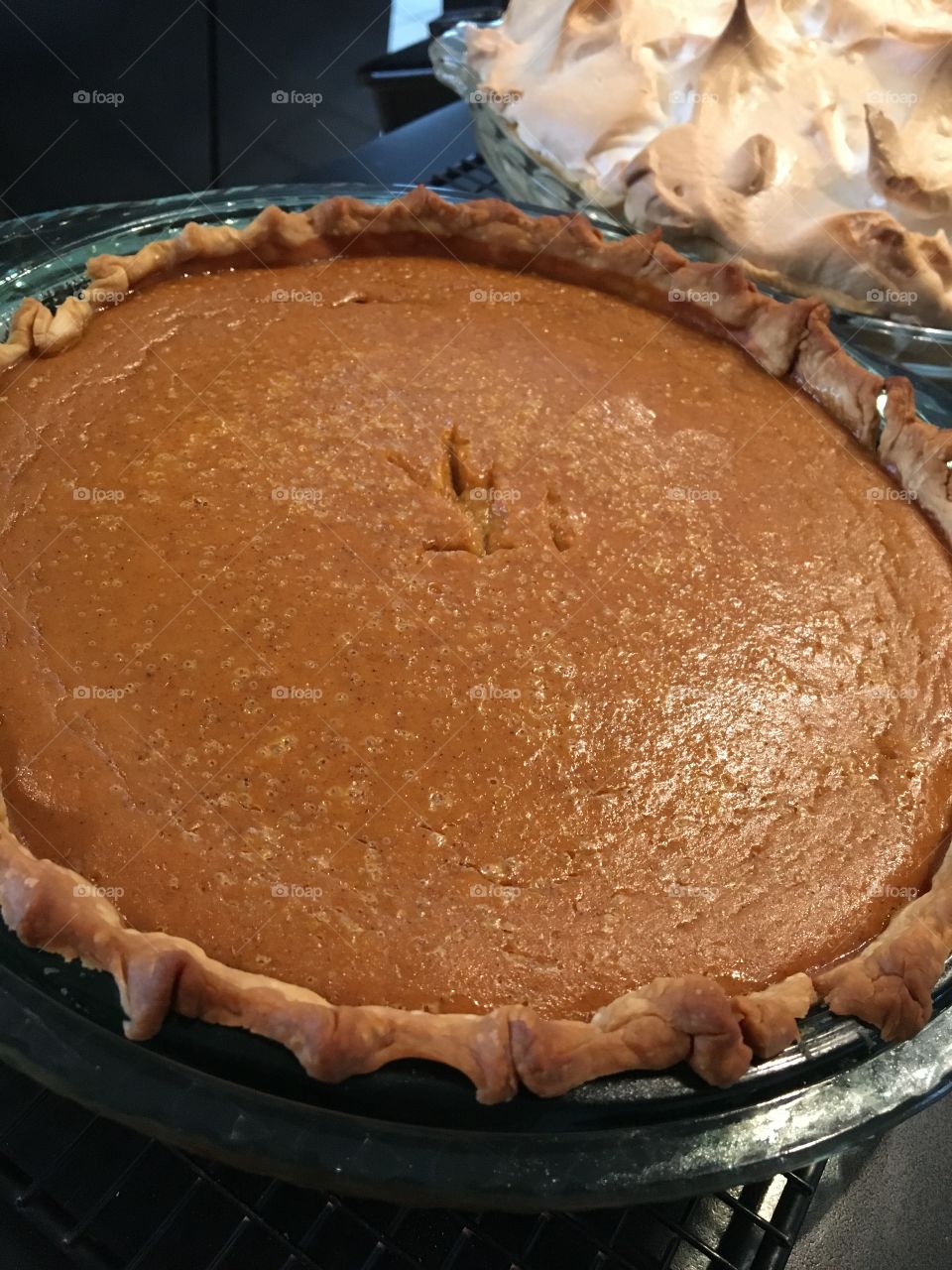 Pumpkin Pie 