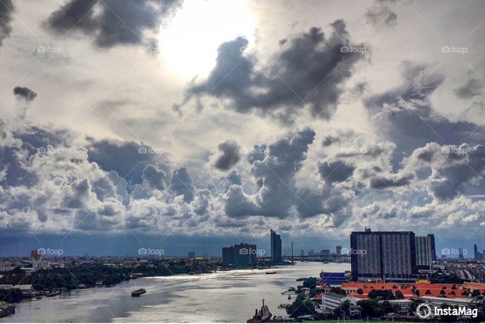 Bangkok scape