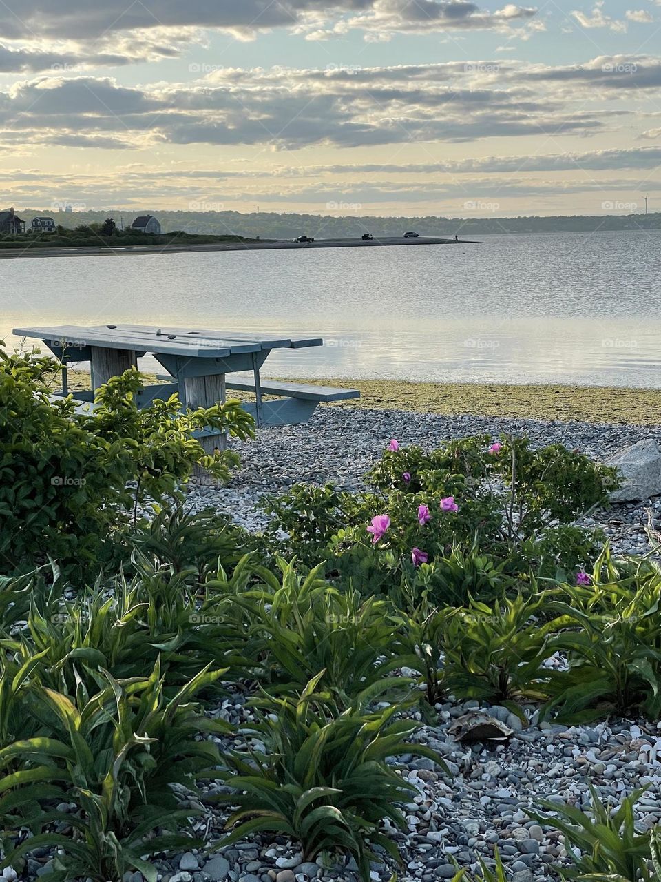 At the end of the day