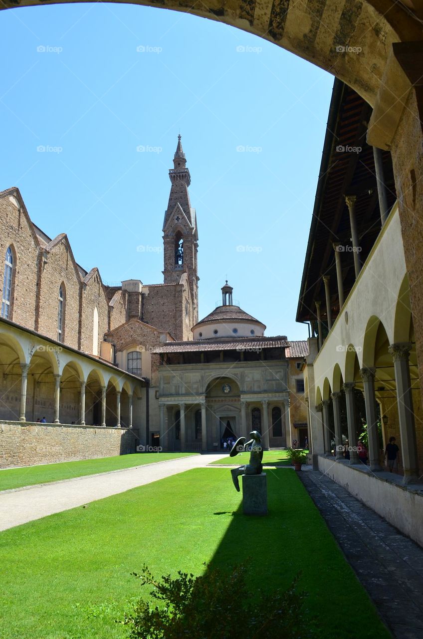 Architectural Marvels, Florence