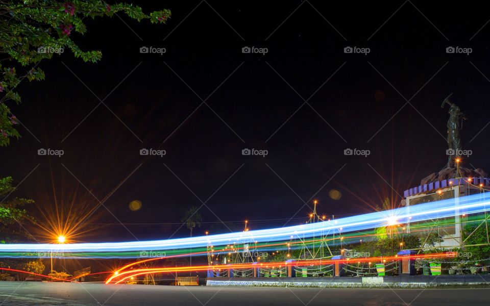 Street Light in my city