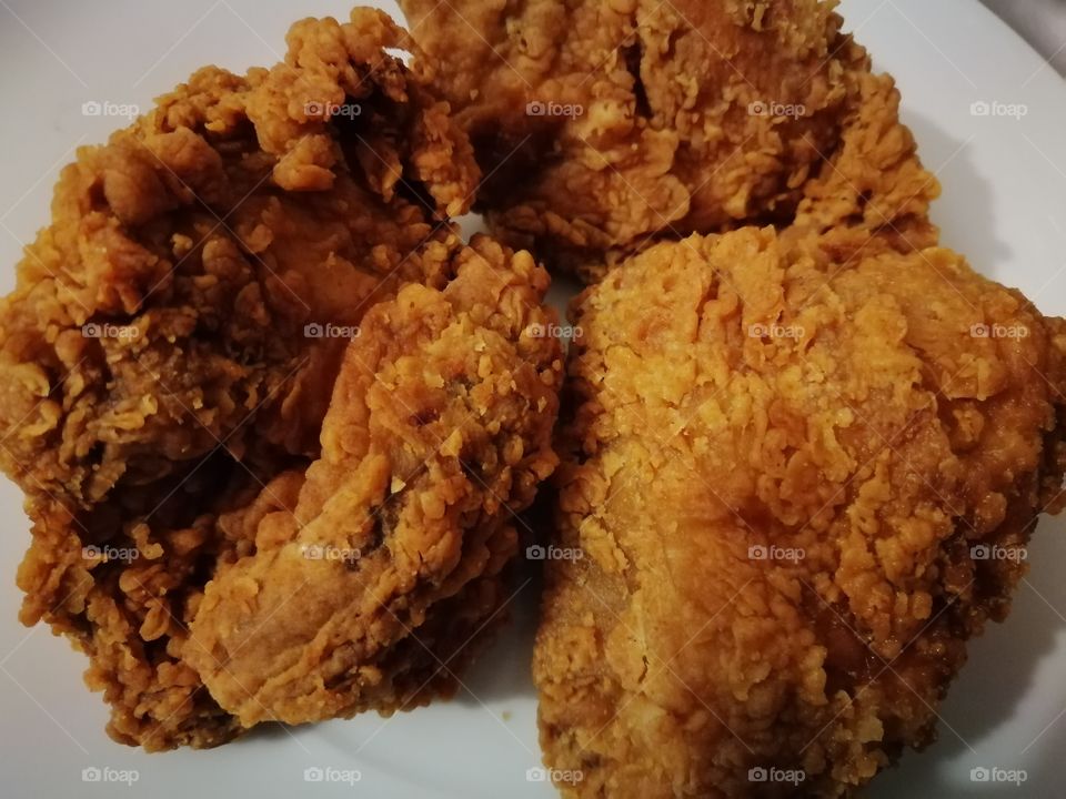 Fried Chicken