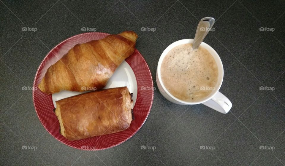 morning breakfast