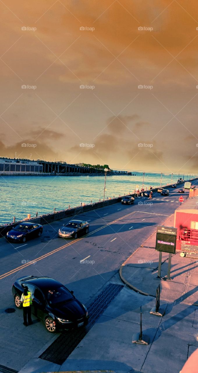 Navy Pier in Chicago, IL