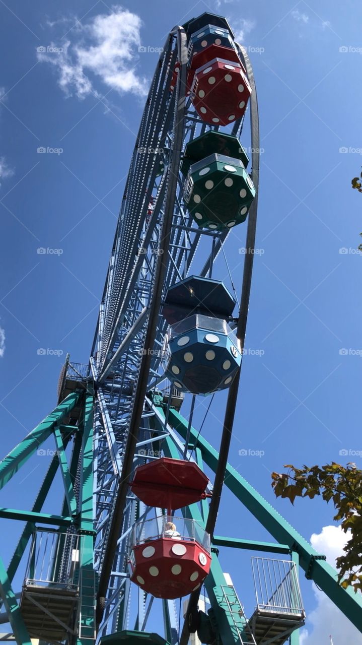 Shapes, circles, circles and more circles 