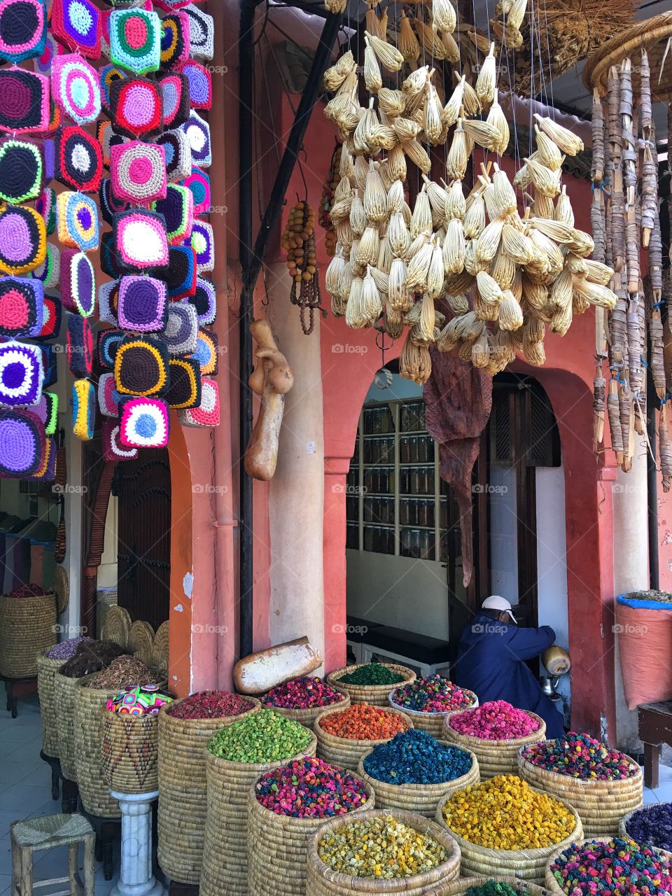 Market, Sale, Bazaar, Stock, Traditional