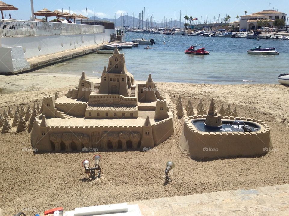 Sandcastles