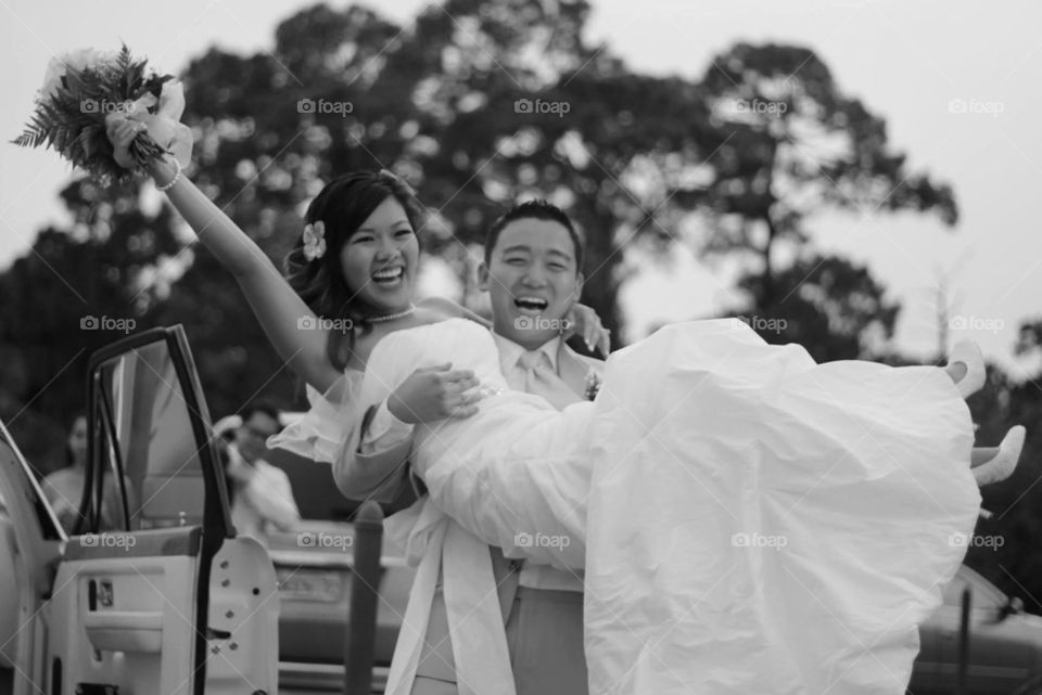 Ecstatically Married