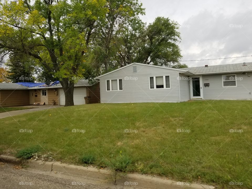 Home, House, Building, No Person, Family