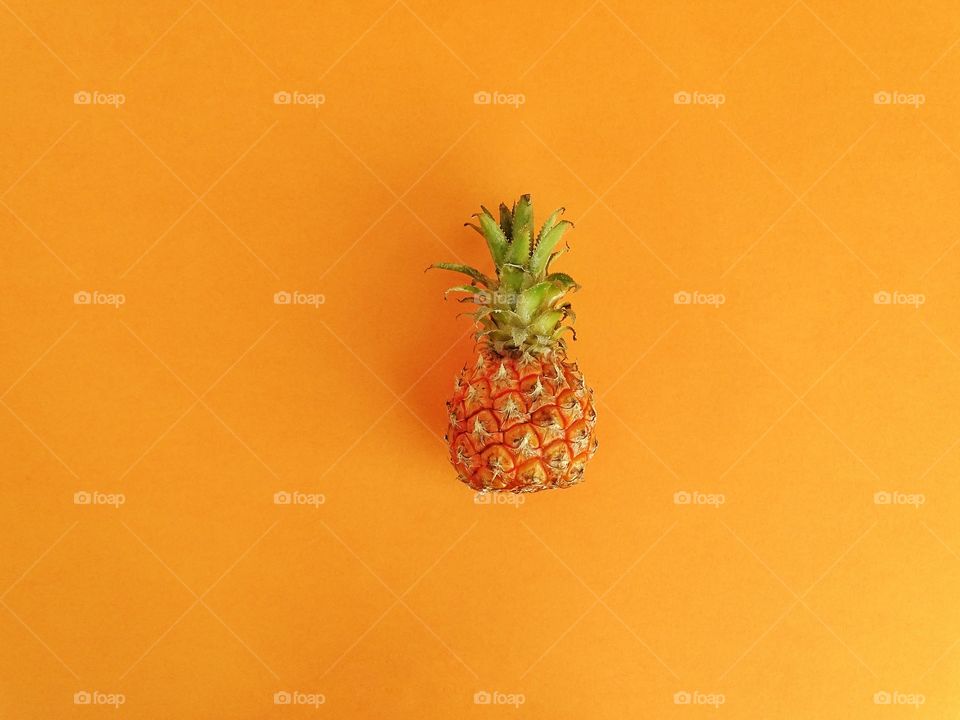 Mini pineapple 