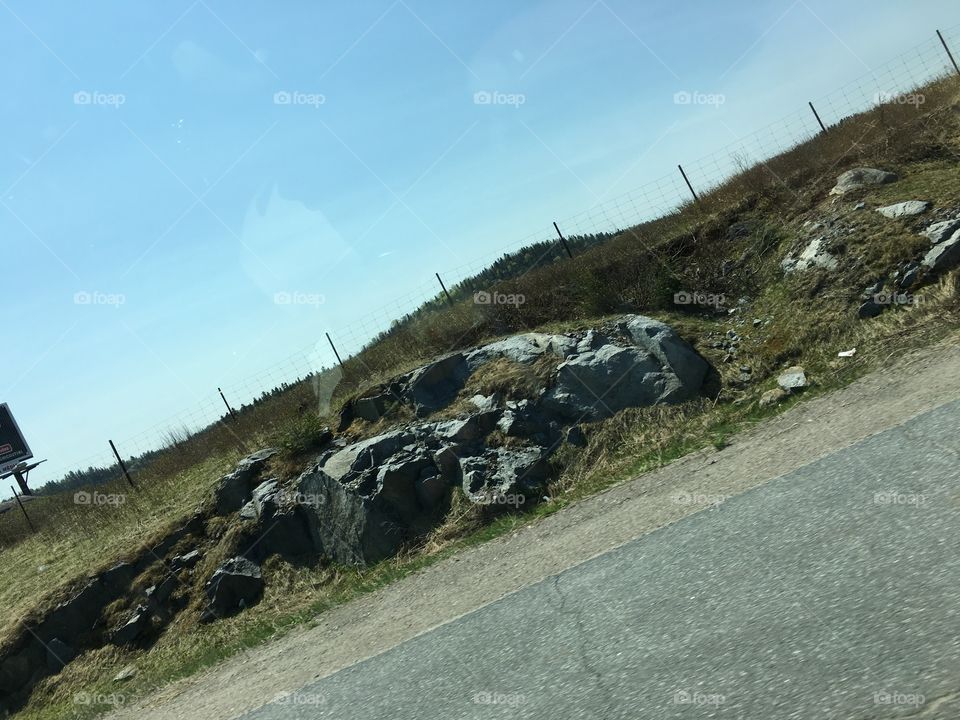 Quebec Road, Canada