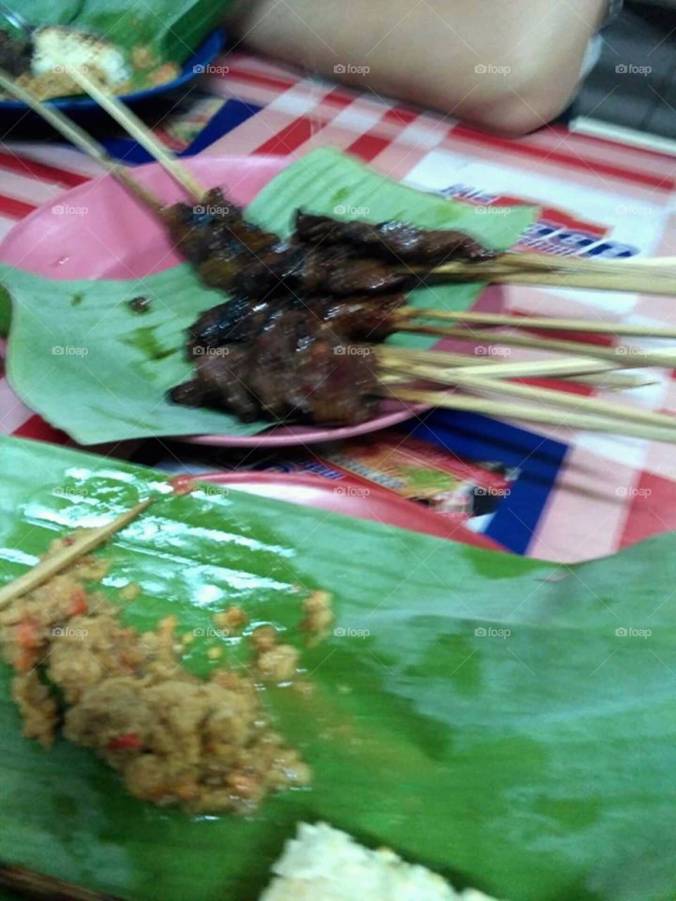 sate