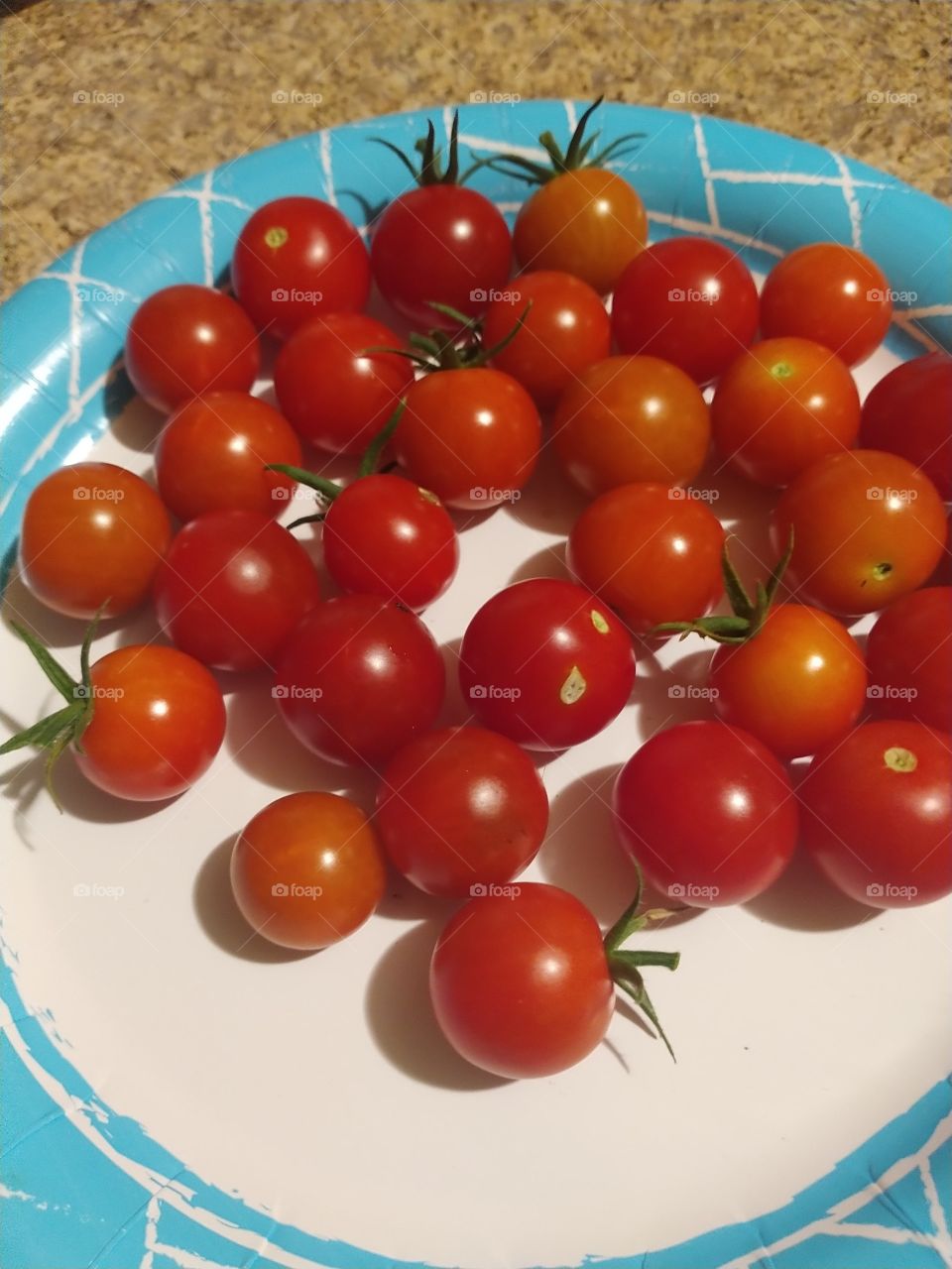 cherry tomatoes