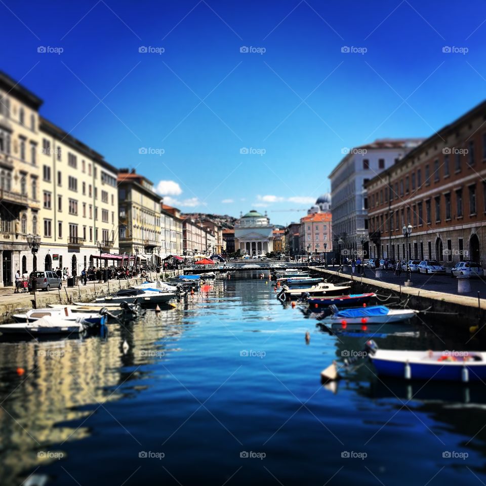 Italy-Trieste 