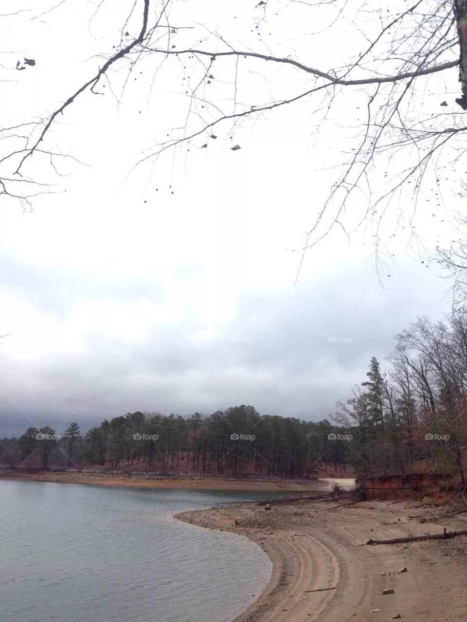By the Lake