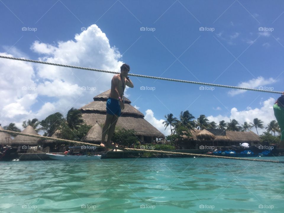 Water, Recreation, Travel, Leisure, People