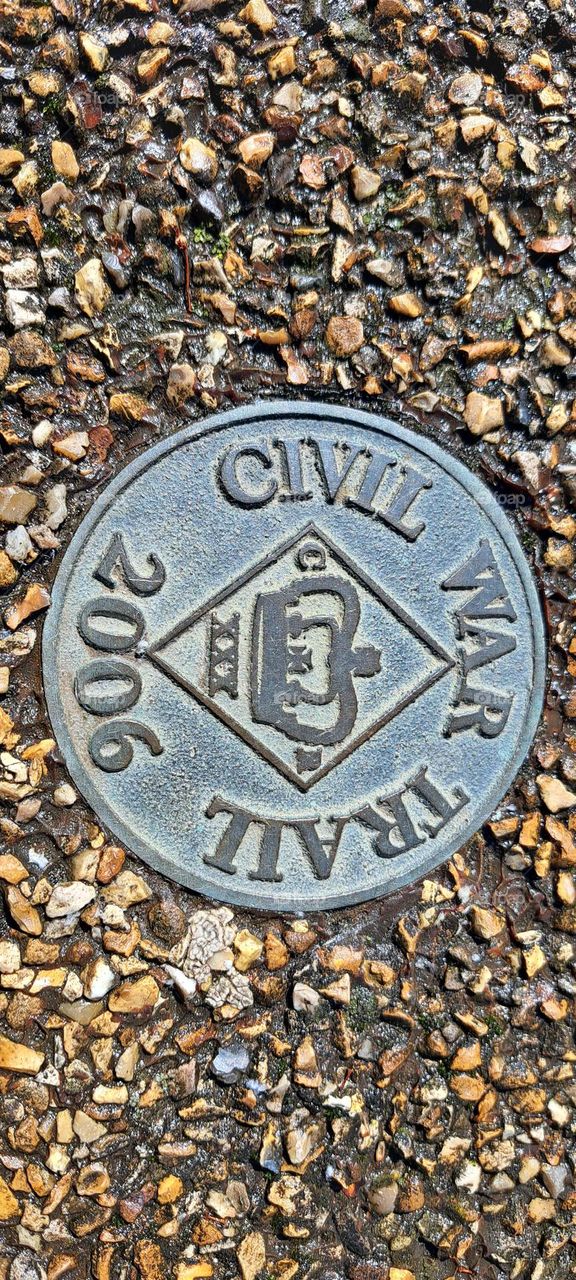 Civil War Trail