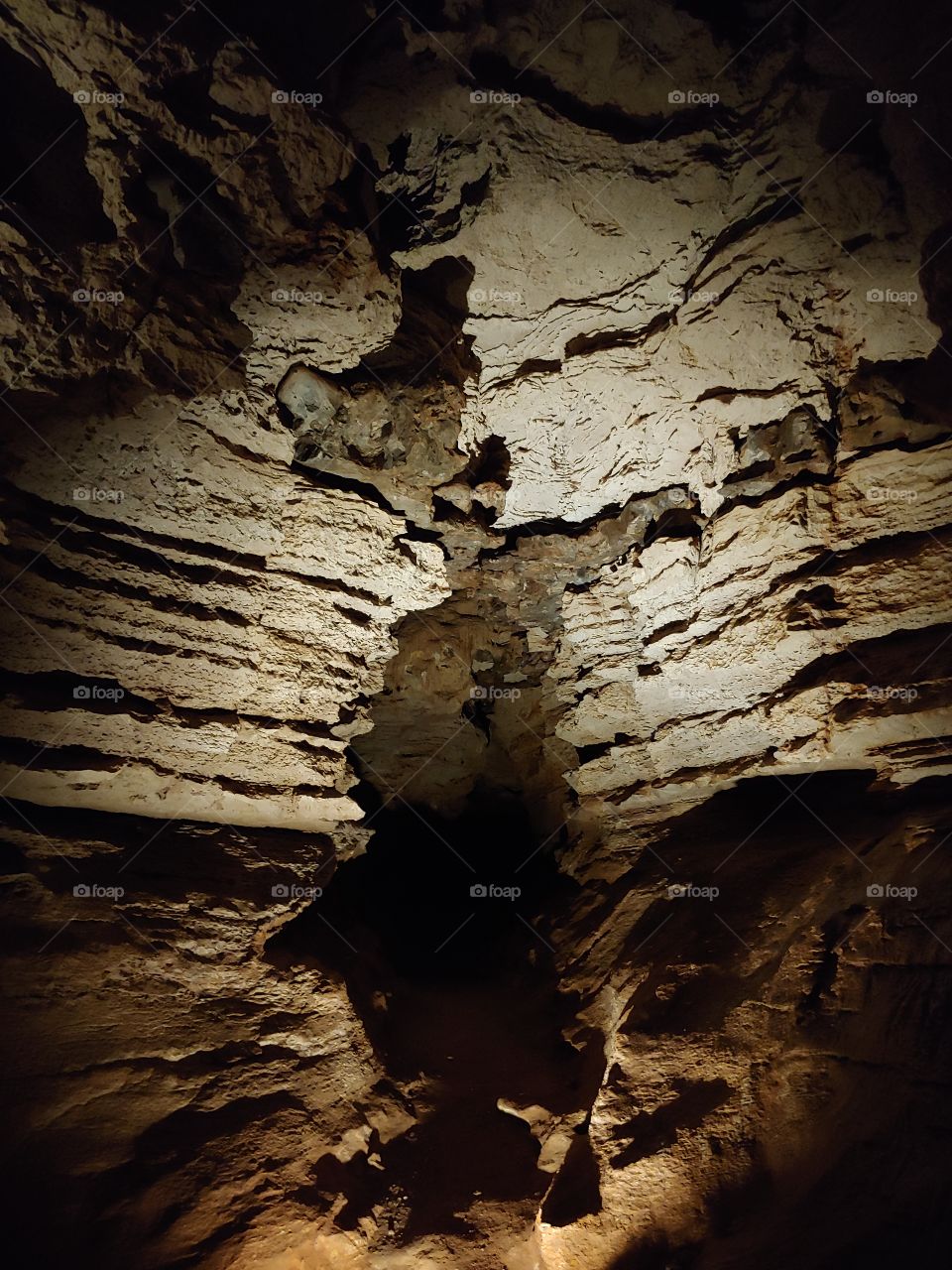 longhorn caverns