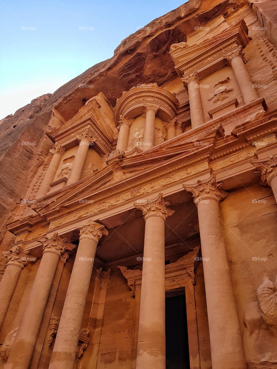 petra, jordan