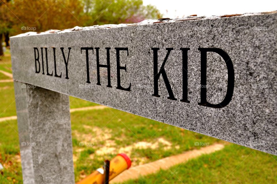 Billy the kid