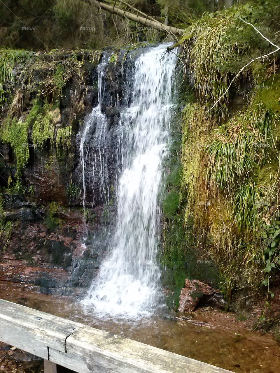 Wasserfall