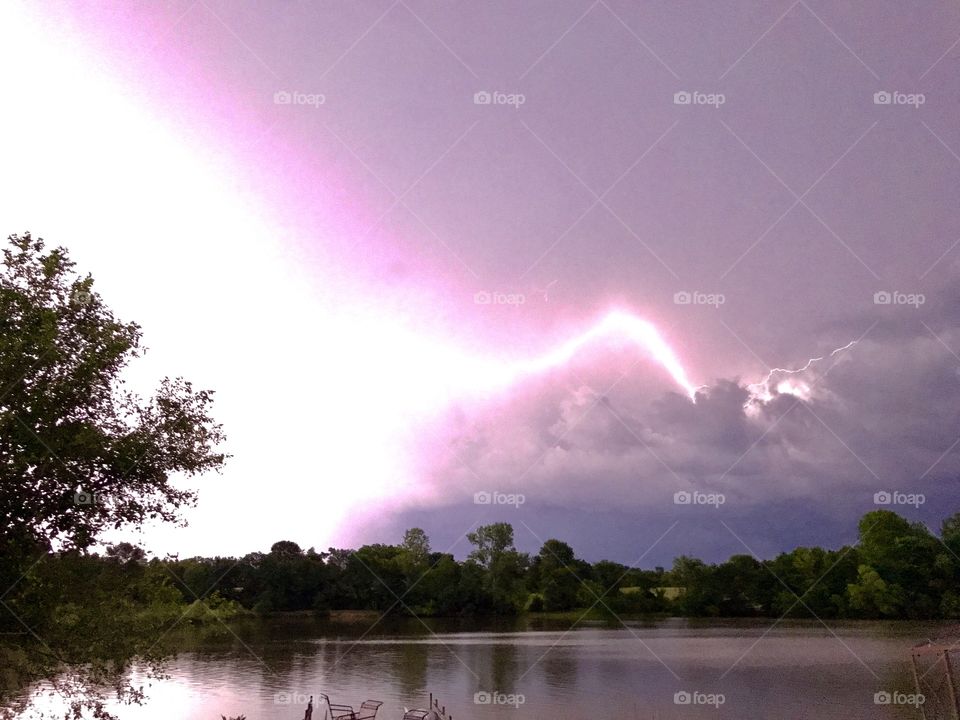 Missouri Thunderstorm