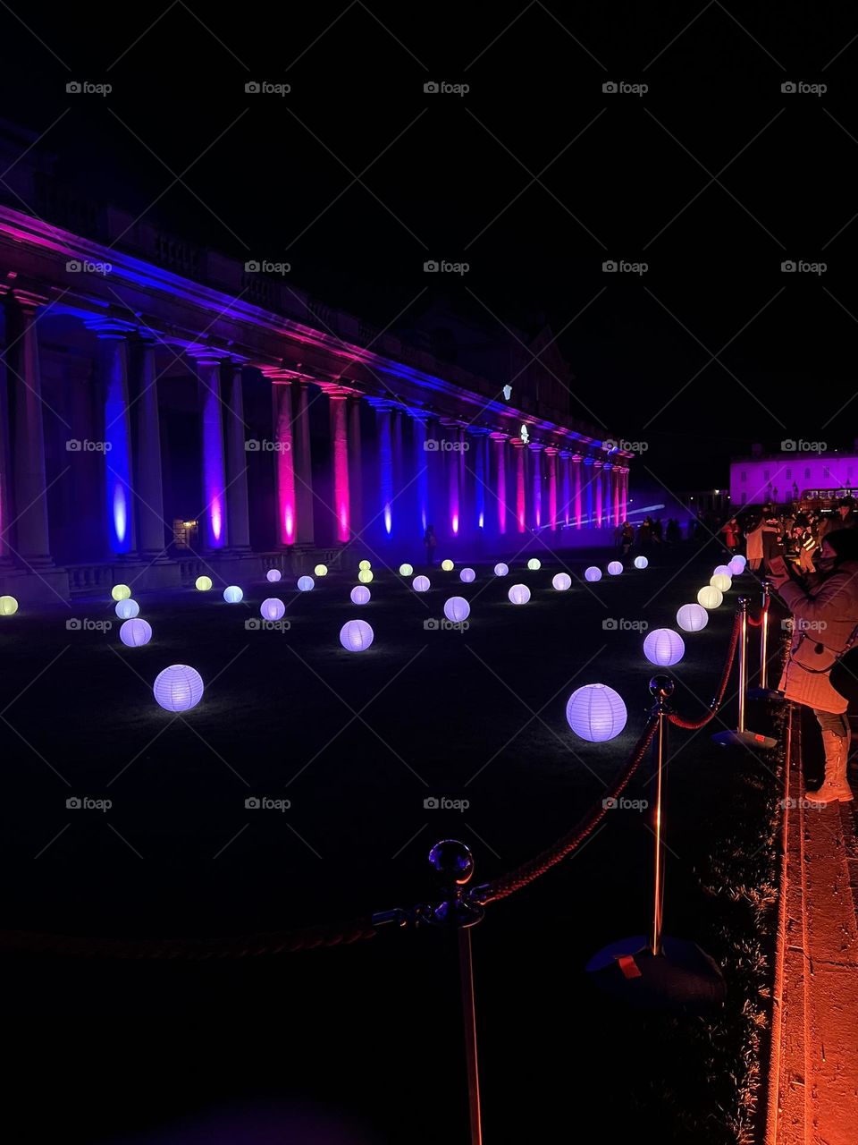 Greenwich lunar new year