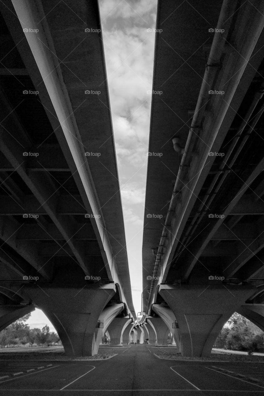 Under the Bridge