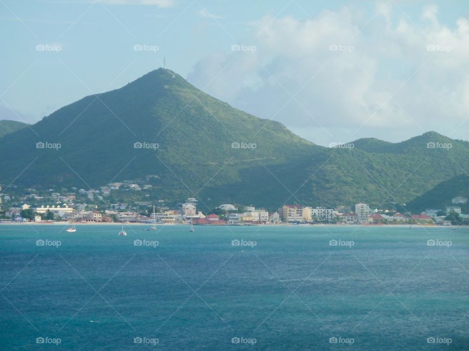 St Thomas Caribbean
