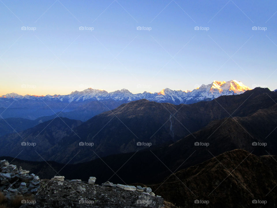 Chopta Valley