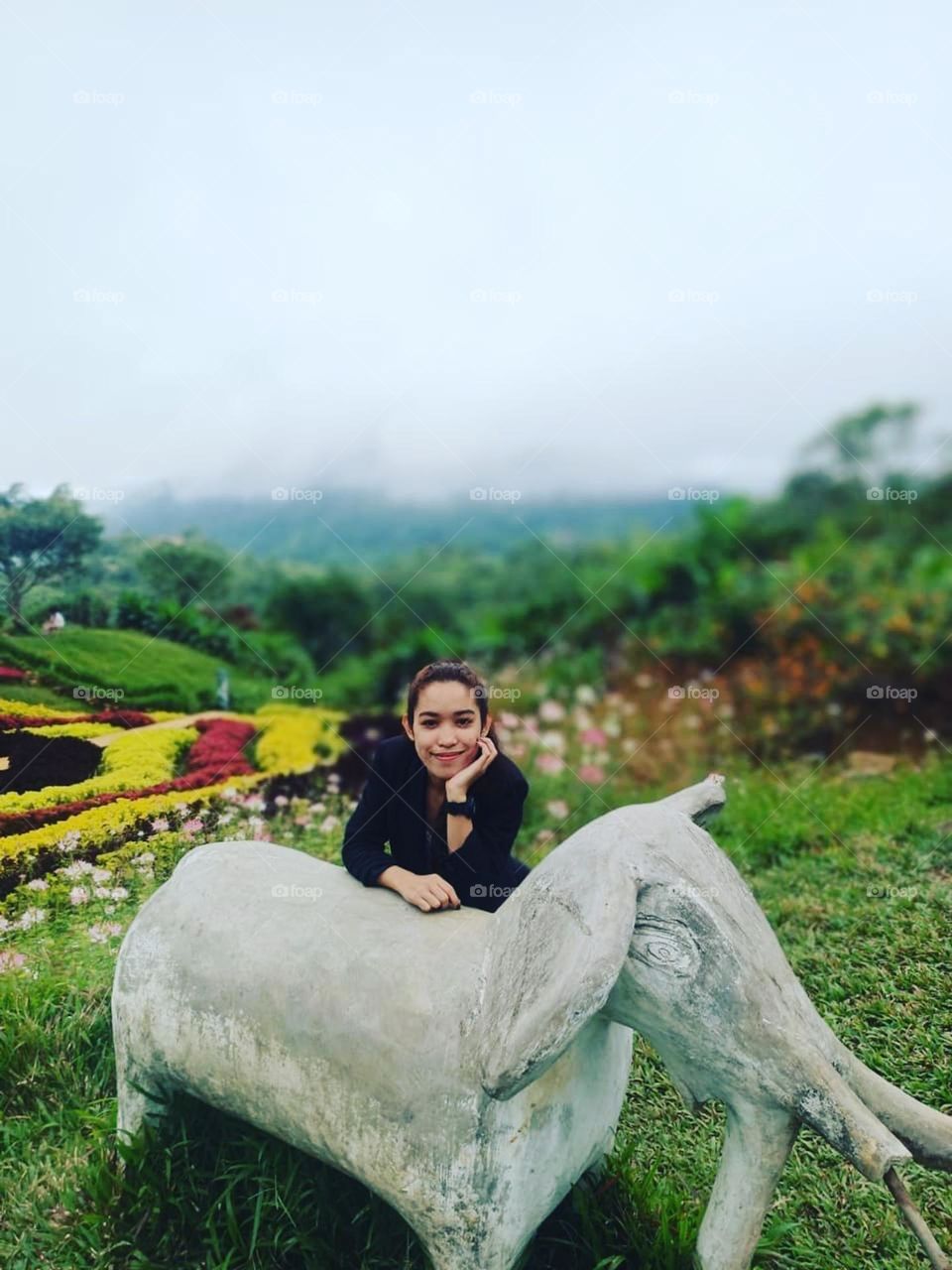 Only here in Cebu City-SIRAO GARDEN