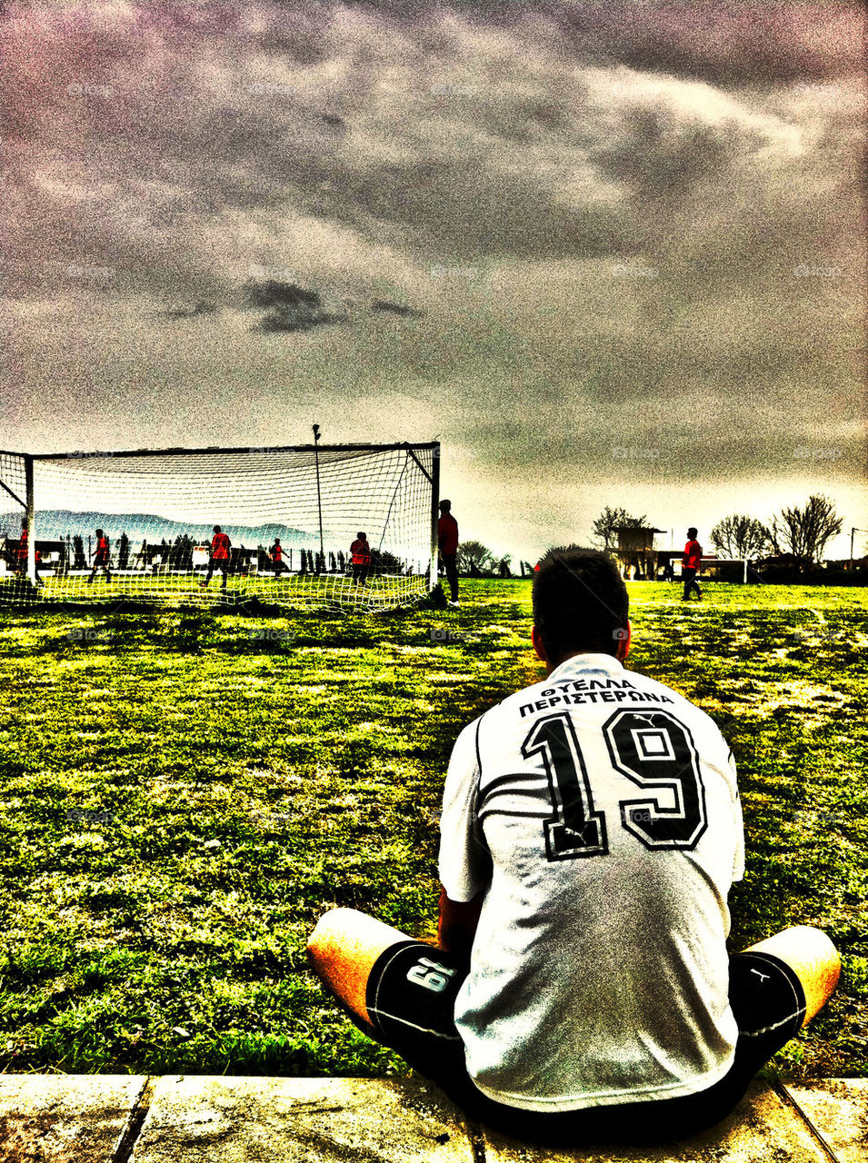 Hattrick puts your shirt on!