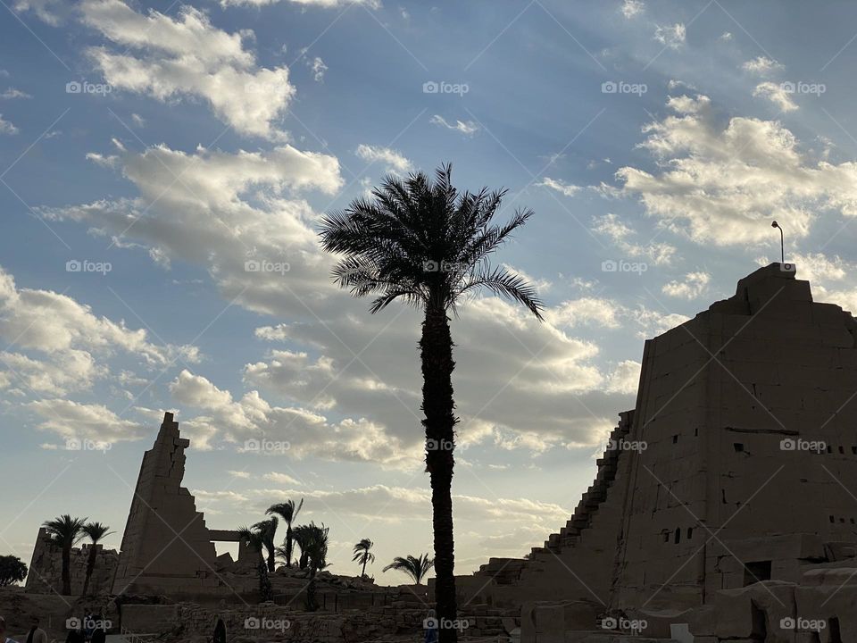 Karnak Temple