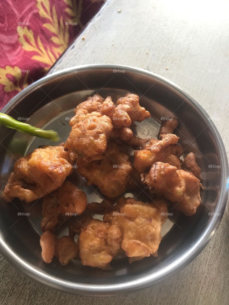 Indian bhajiaaa